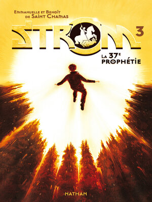 cover image of La 37e prophétie
